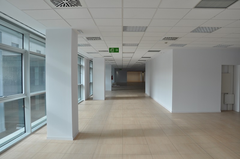 Edificio Oficinas Torre Pujadas